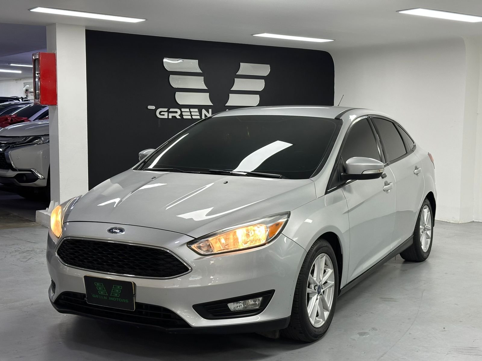 FORD FOCUS 2015