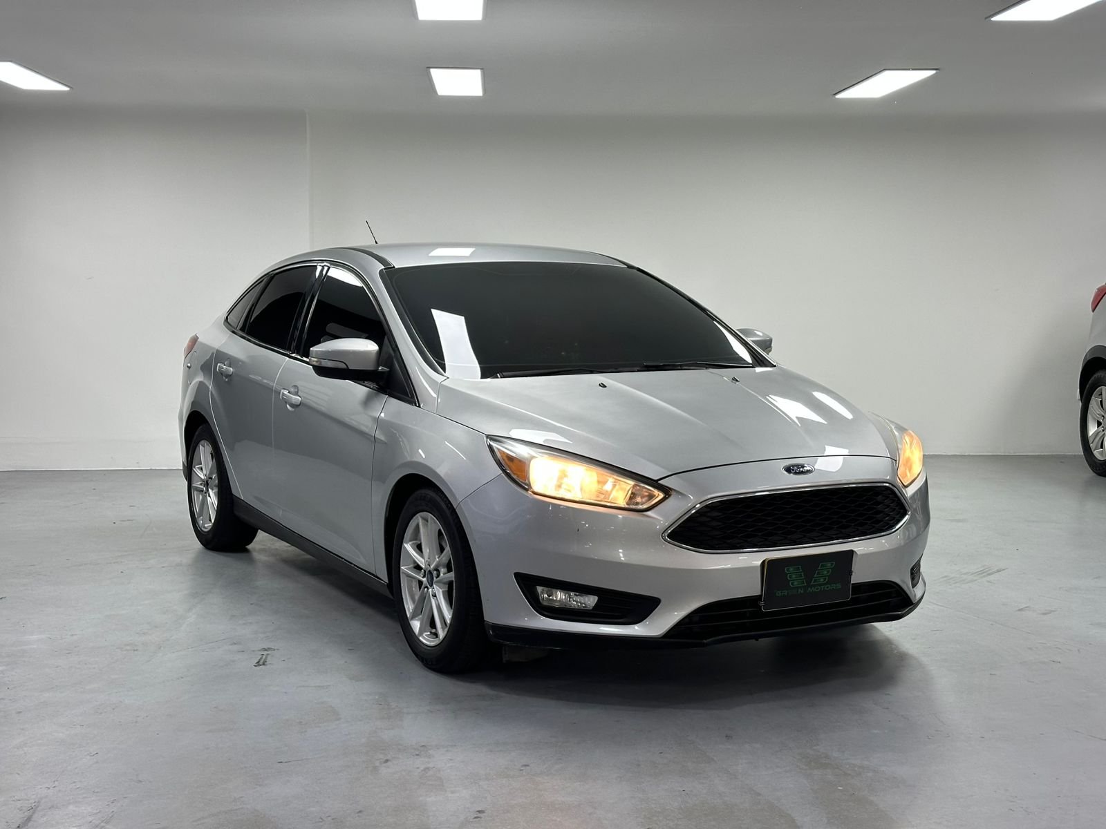 FORD FOCUS 2015