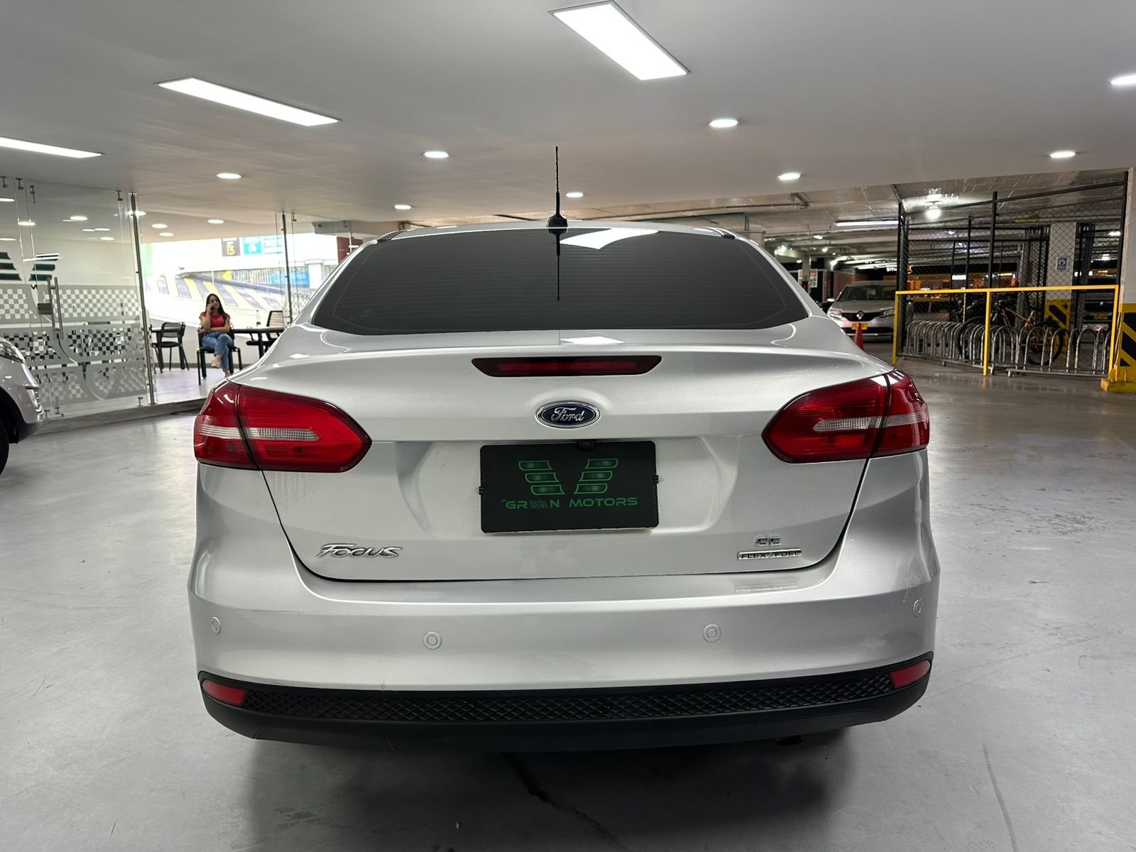 FORD FOCUS 2015