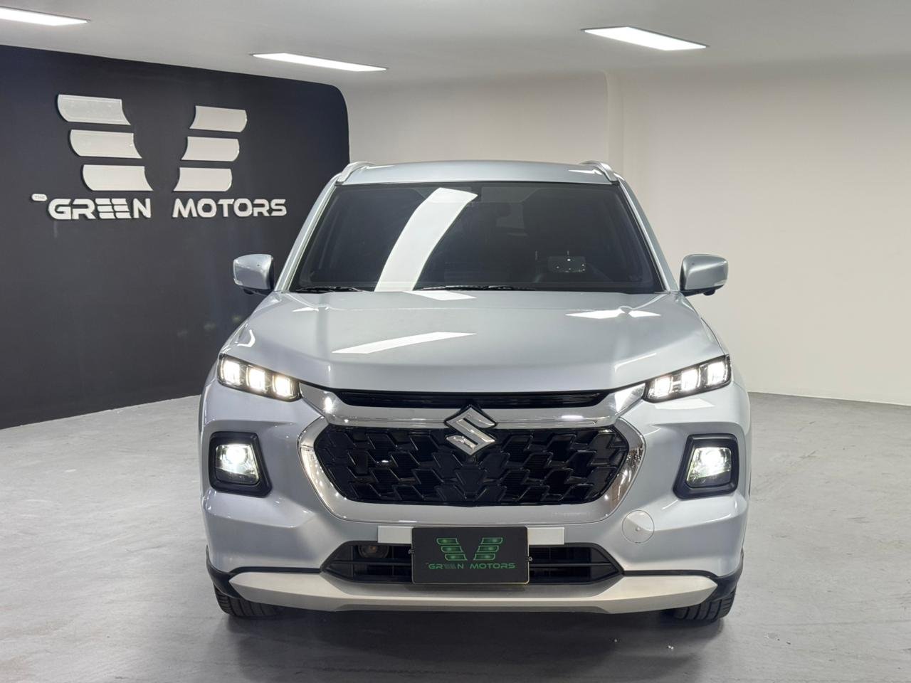 SUZUKI GRAND VITARA HYBRID 2023