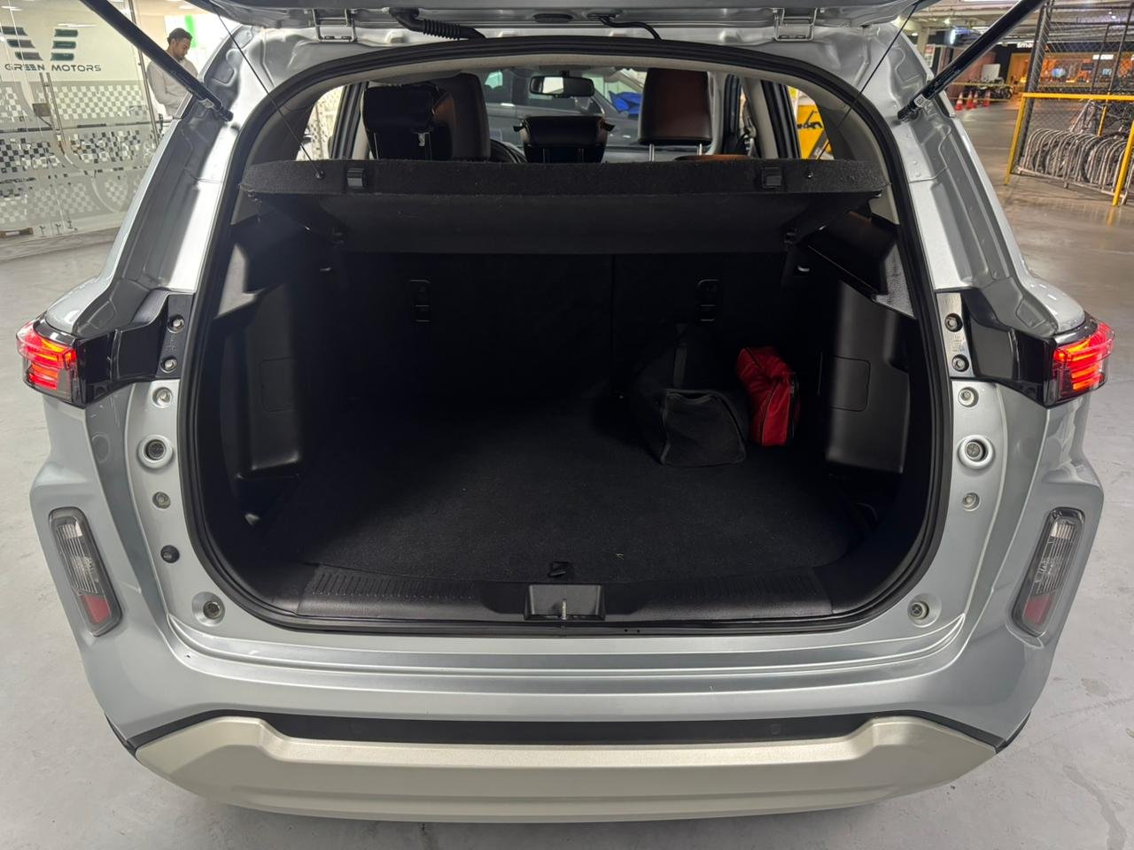 SUZUKI GRAND VITARA HYBRID 2023