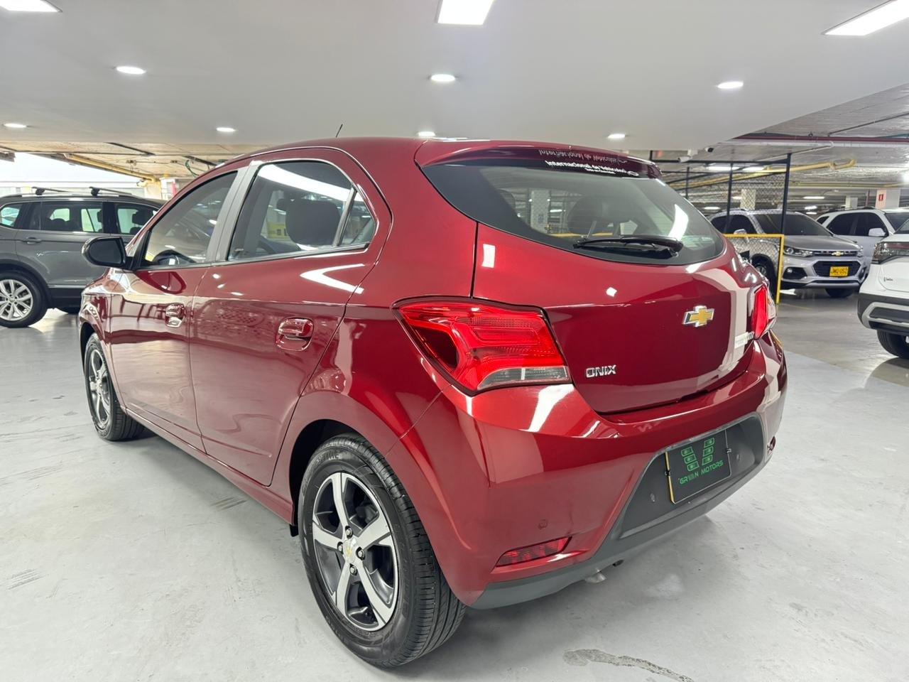 CHEVROLET ONIX 2018