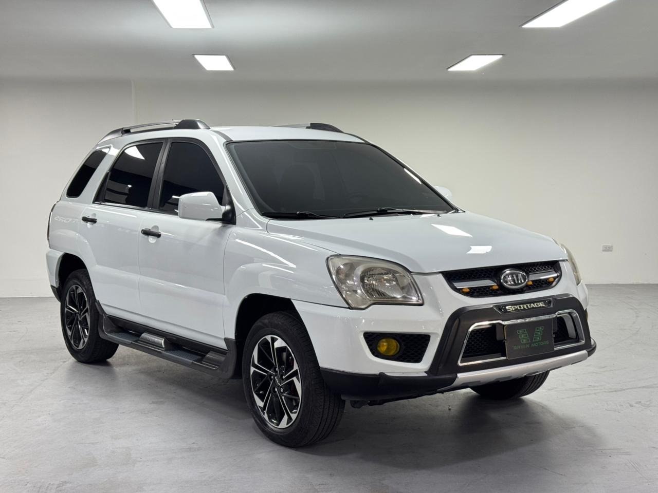 KIA NEW SPORTAGE LX 2013