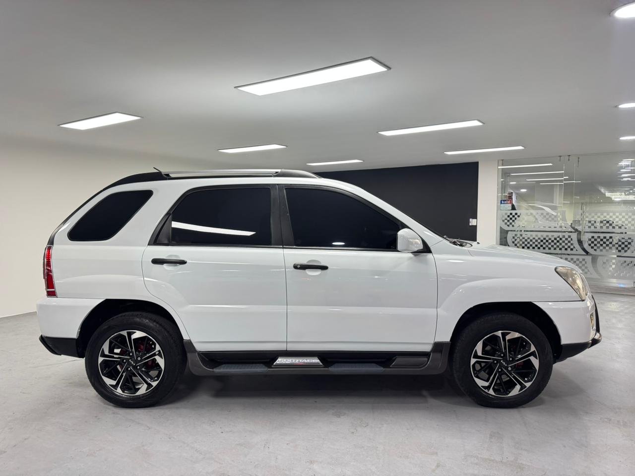 KIA NEW SPORTAGE LX 2013