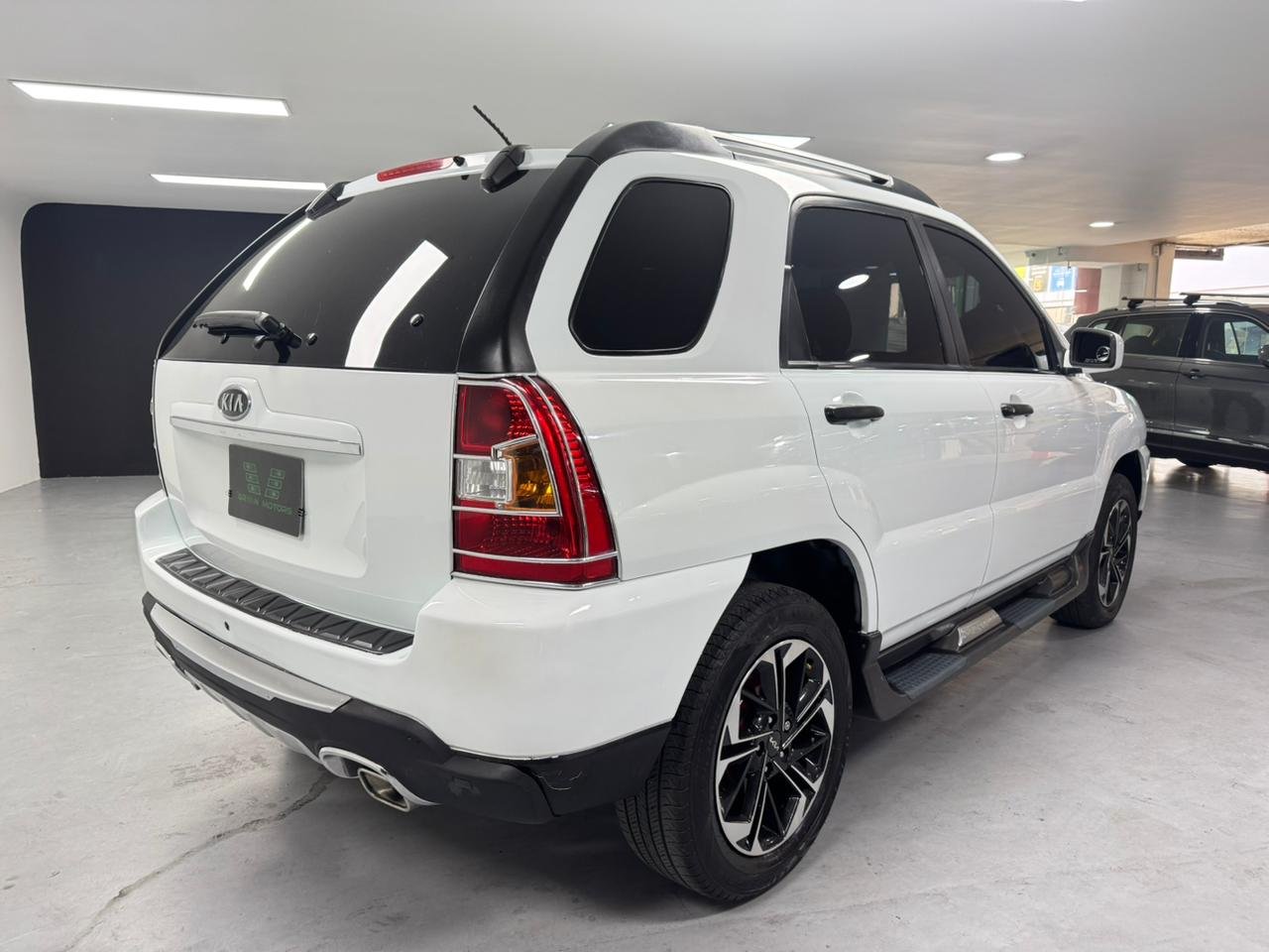 KIA NEW SPORTAGE LX 2013