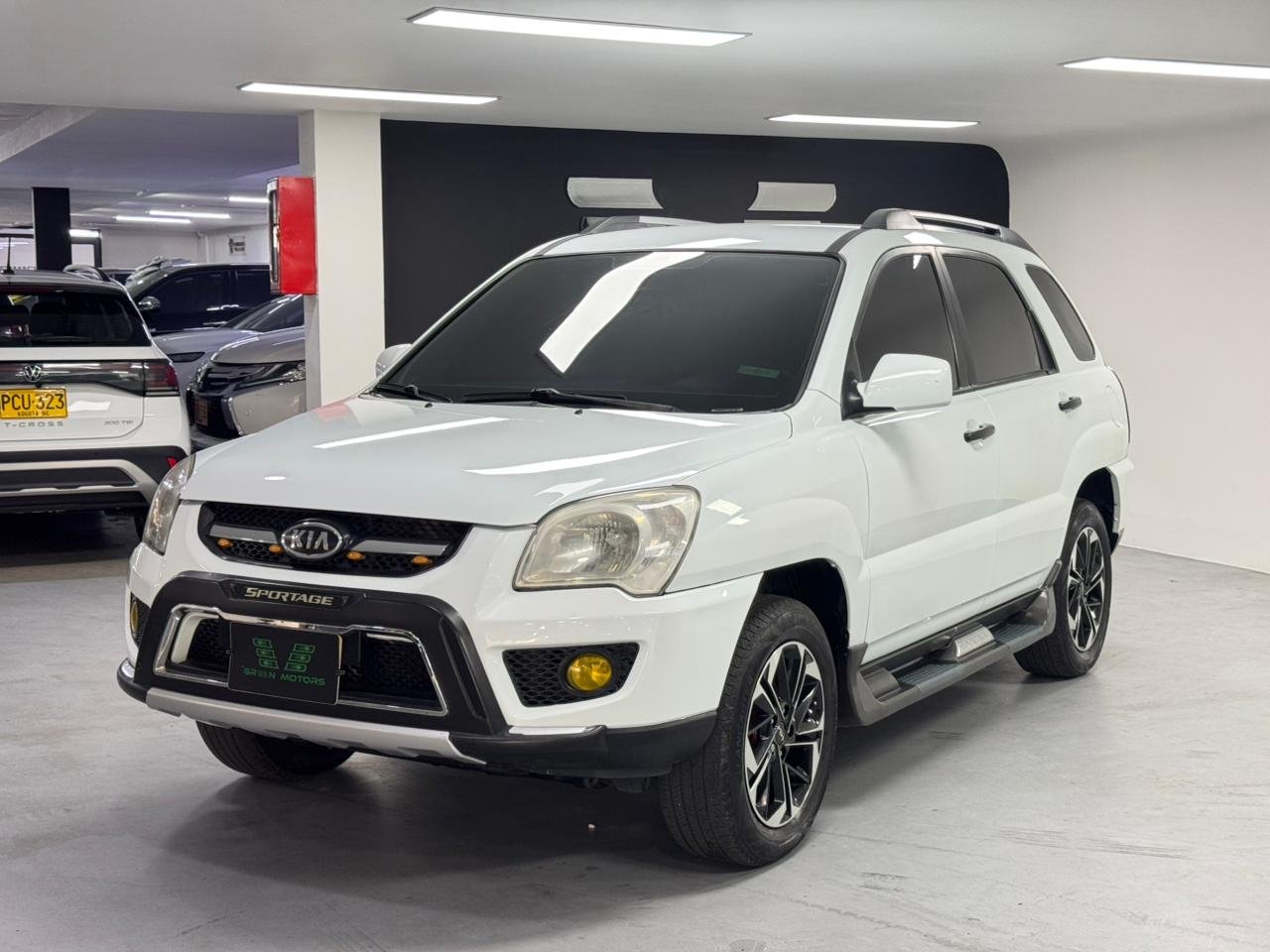 KIA NEW SPORTAGE LX 2013