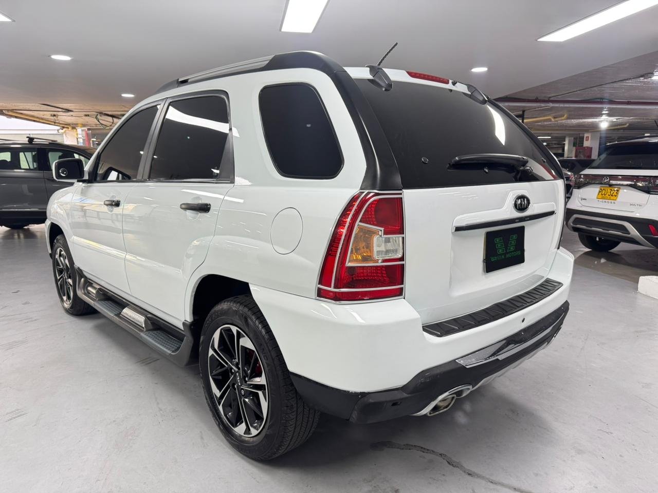 KIA NEW SPORTAGE LX 2013