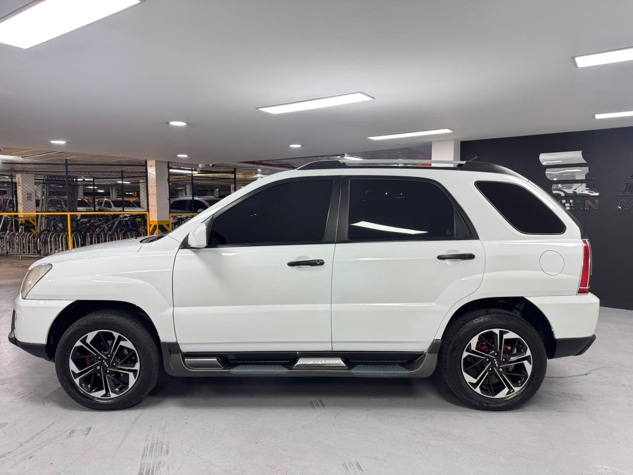 KIA NEW SPORTAGE LX 2013