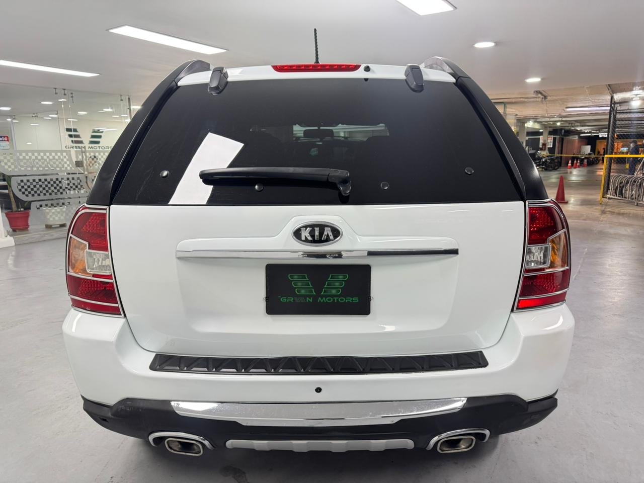 KIA NEW SPORTAGE LX 2013