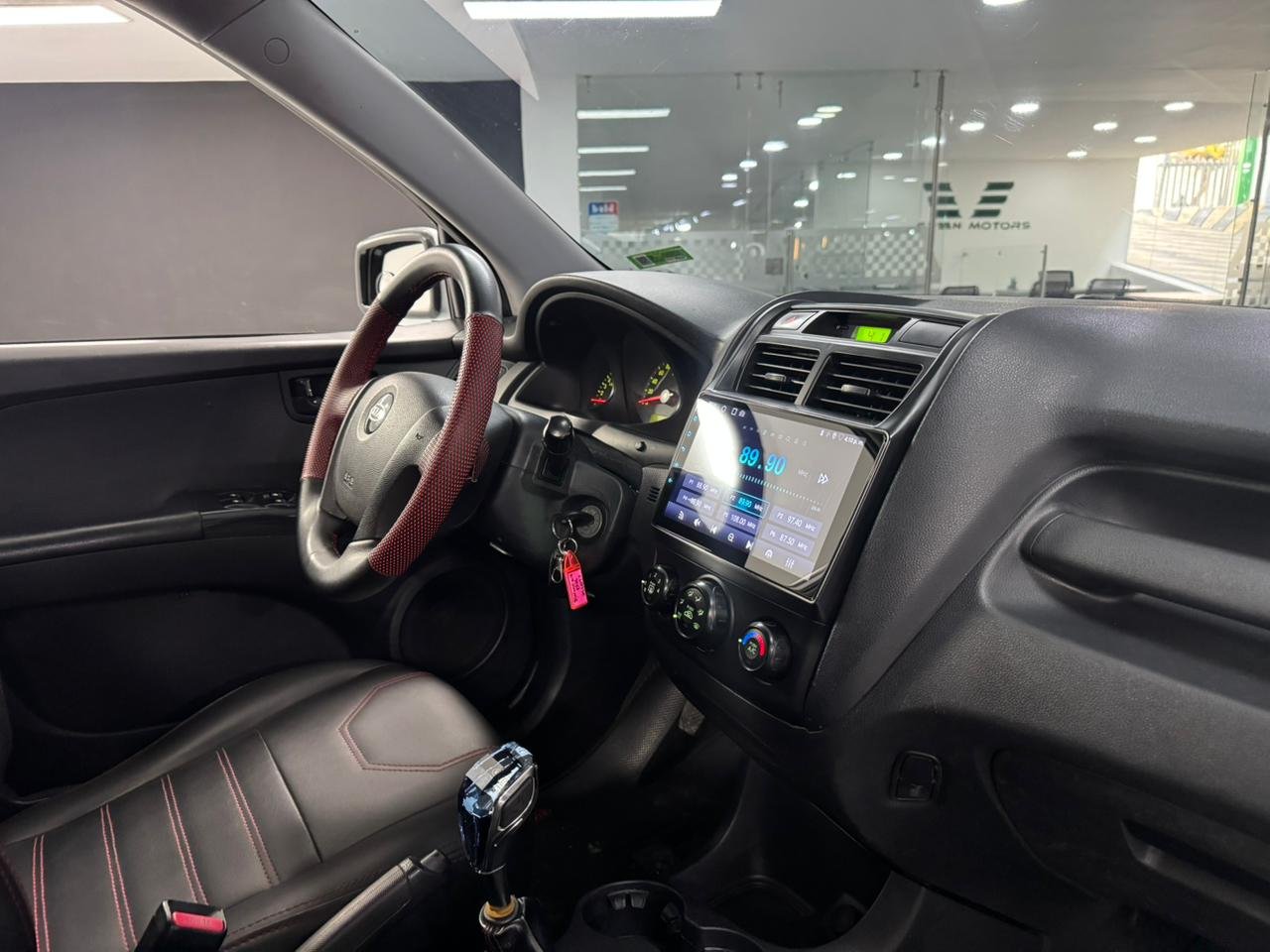 KIA NEW SPORTAGE LX 2013