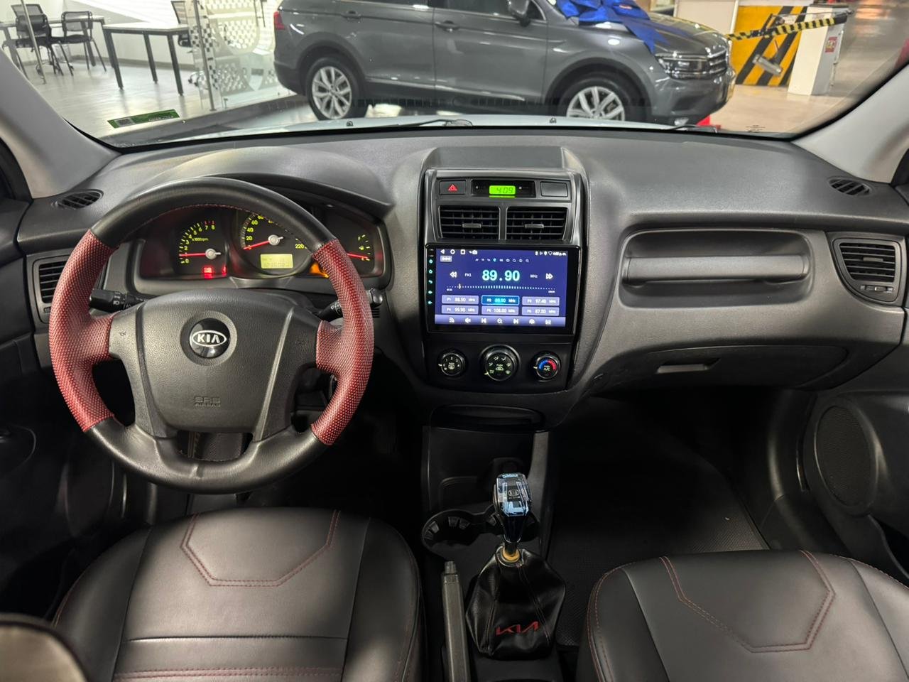 KIA NEW SPORTAGE LX 2013