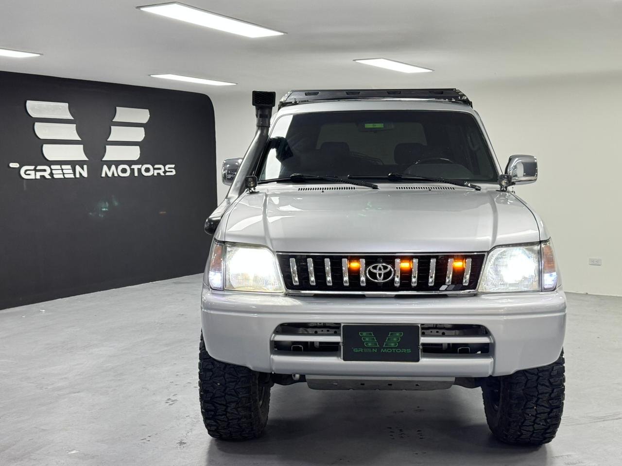 TOYOTA PRADO SUMO 2005