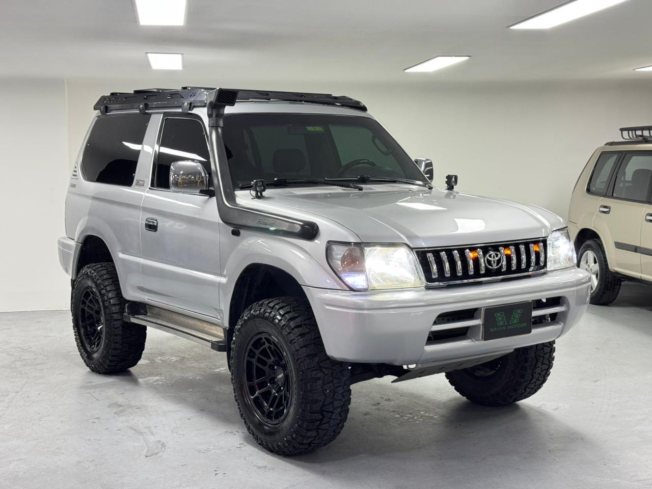 TOYOTA PRADO SUMO 2005