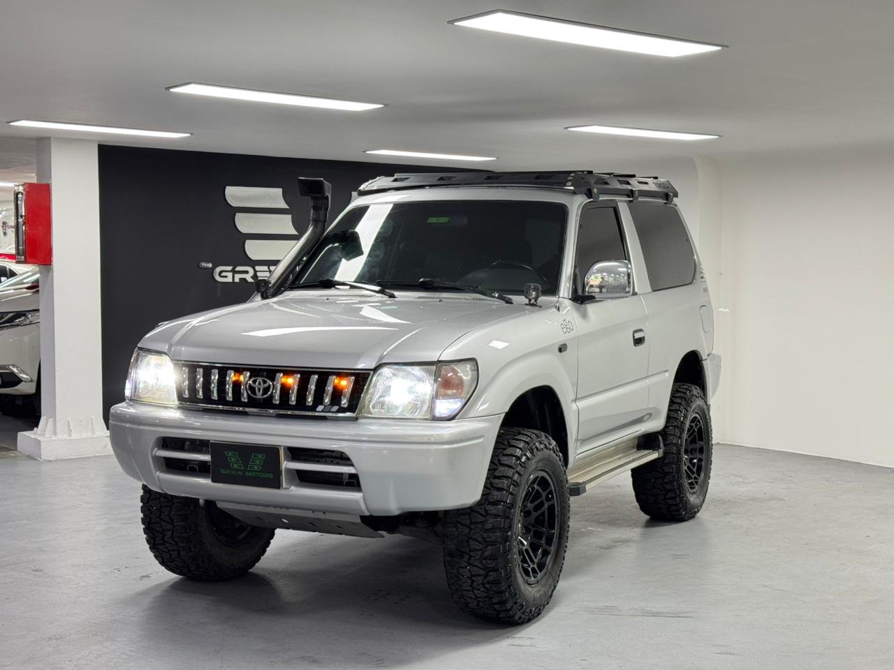 TOYOTA PRADO SUMO 2005