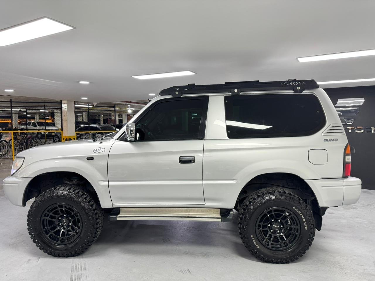 TOYOTA PRADO SUMO 2005