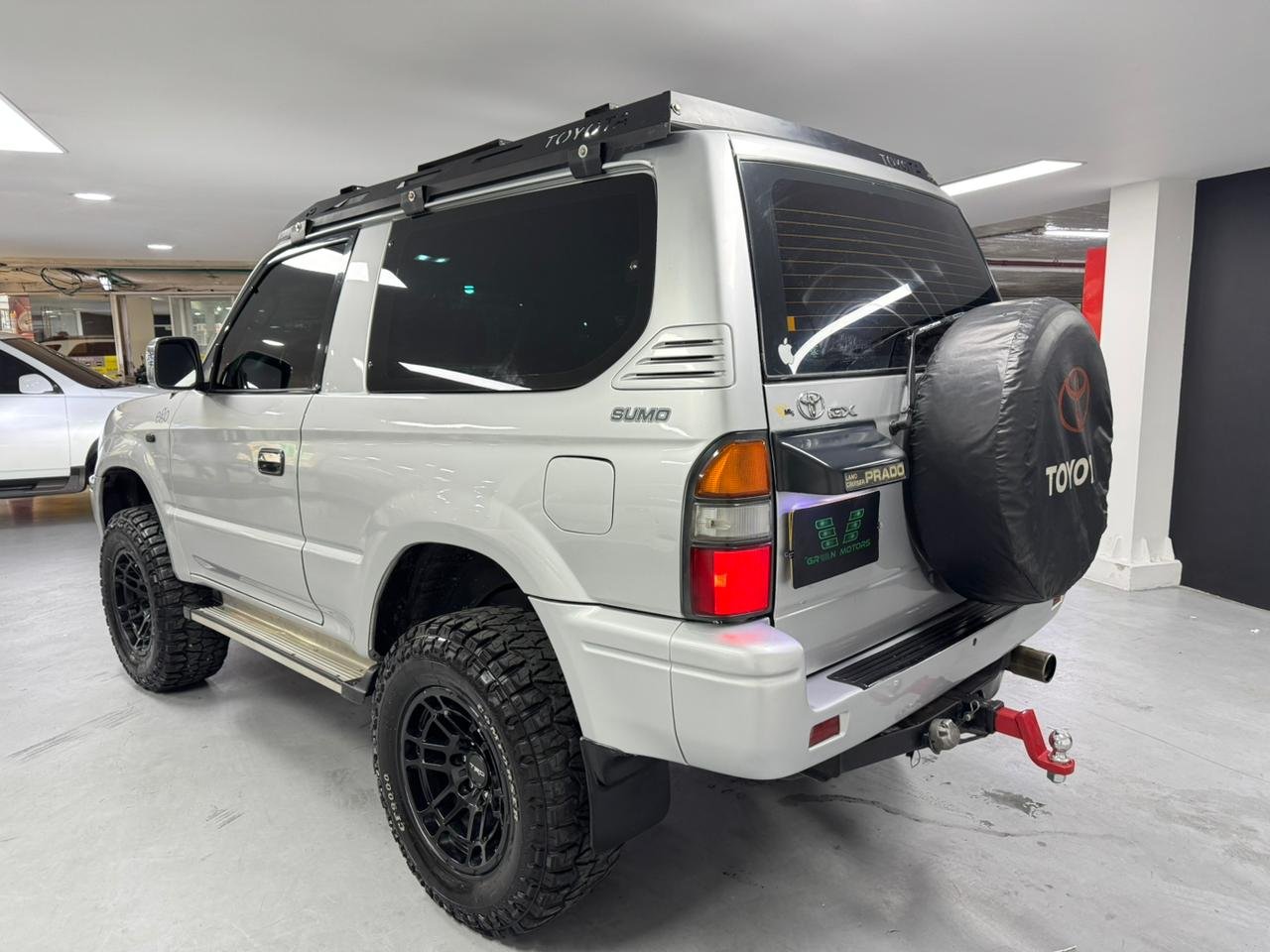 TOYOTA PRADO SUMO 2005