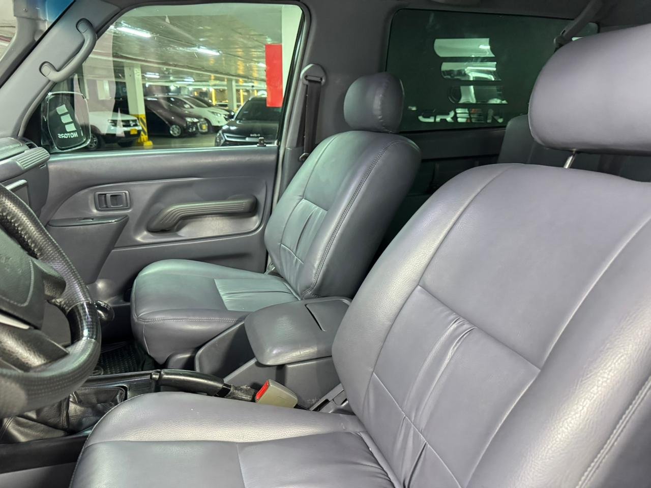 TOYOTA PRADO SUMO 2005