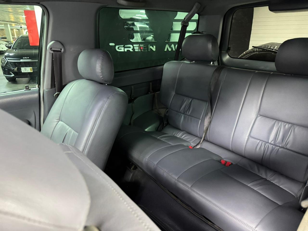 TOYOTA PRADO SUMO 2005