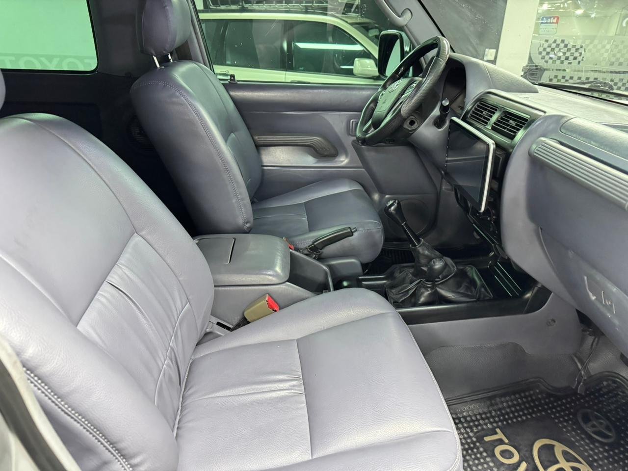 TOYOTA PRADO SUMO 2005