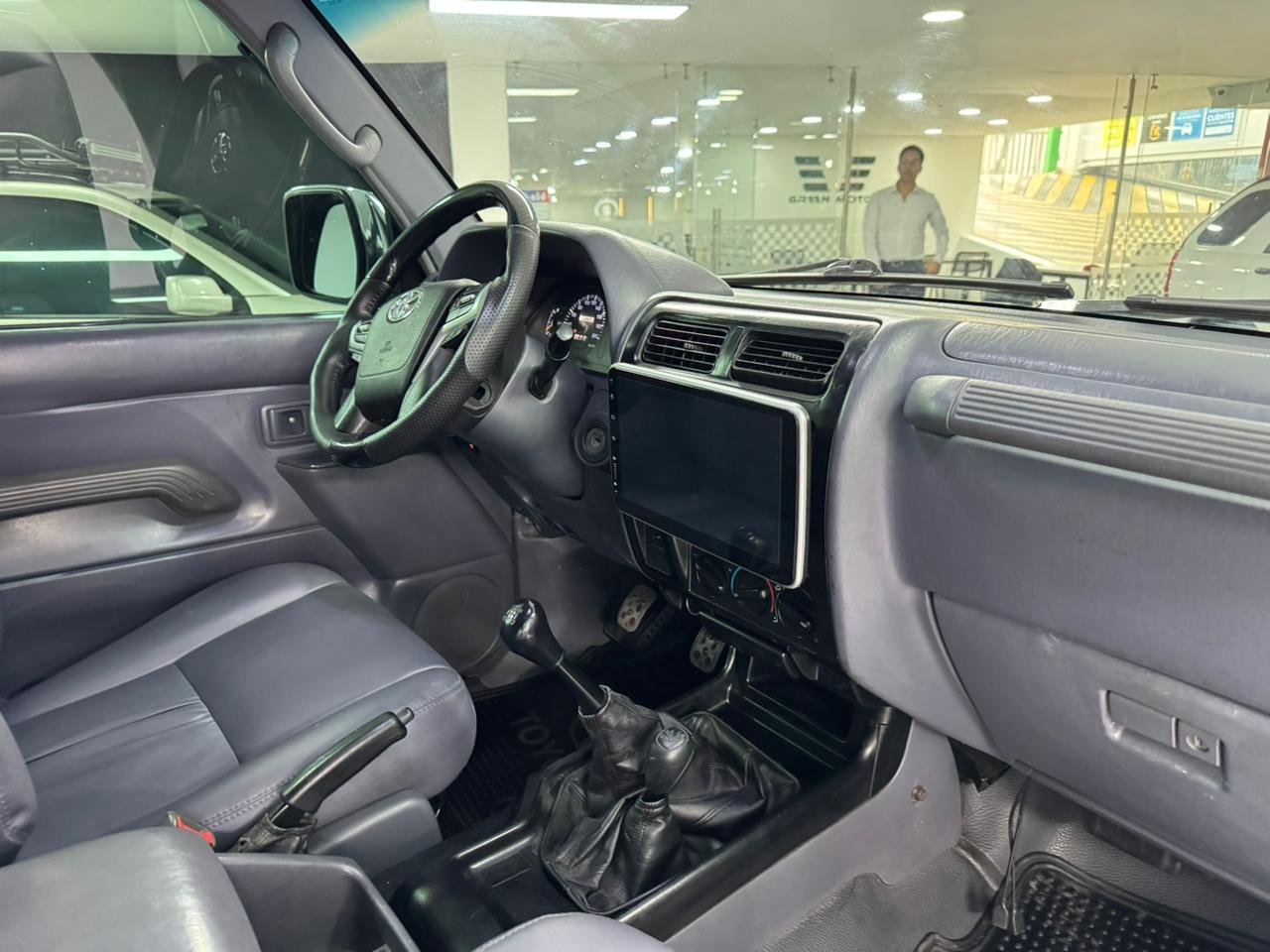 TOYOTA PRADO SUMO 2005