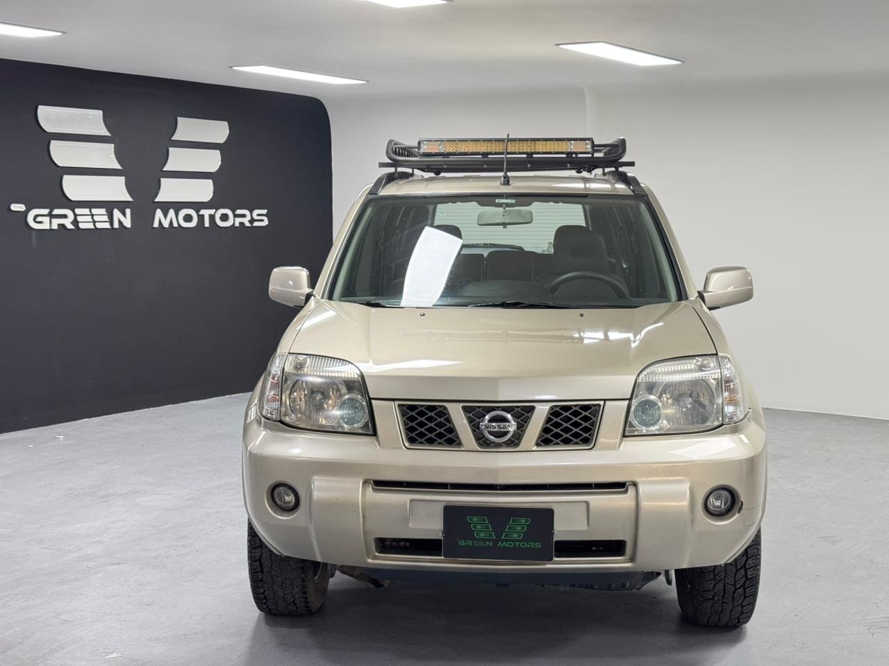 NISSAN X-TRAIL 2009