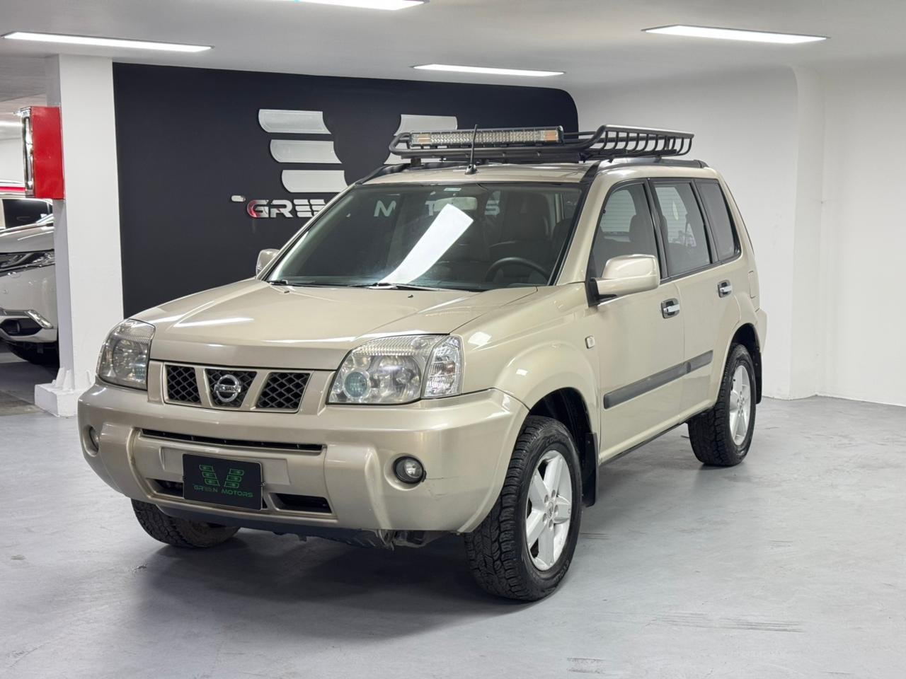 NISSAN X-TRAIL 2009