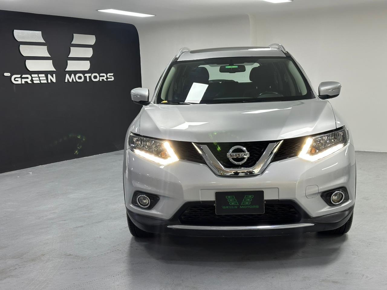 NISSAN X-TRAIL T32 ADVANCE 2017