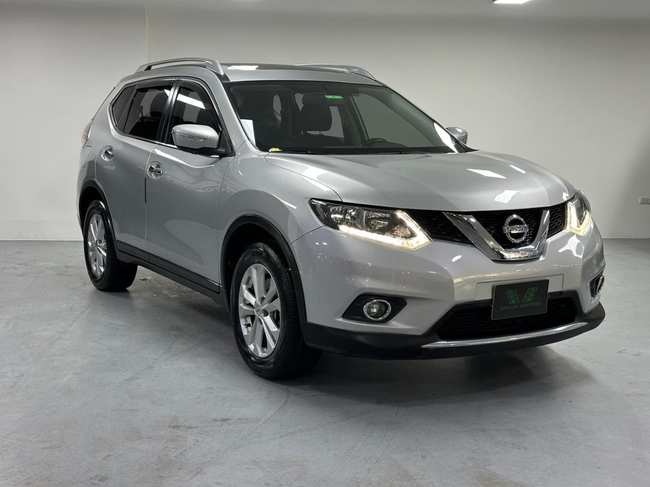 NISSAN X-TRAIL T32 ADVANCE 2017