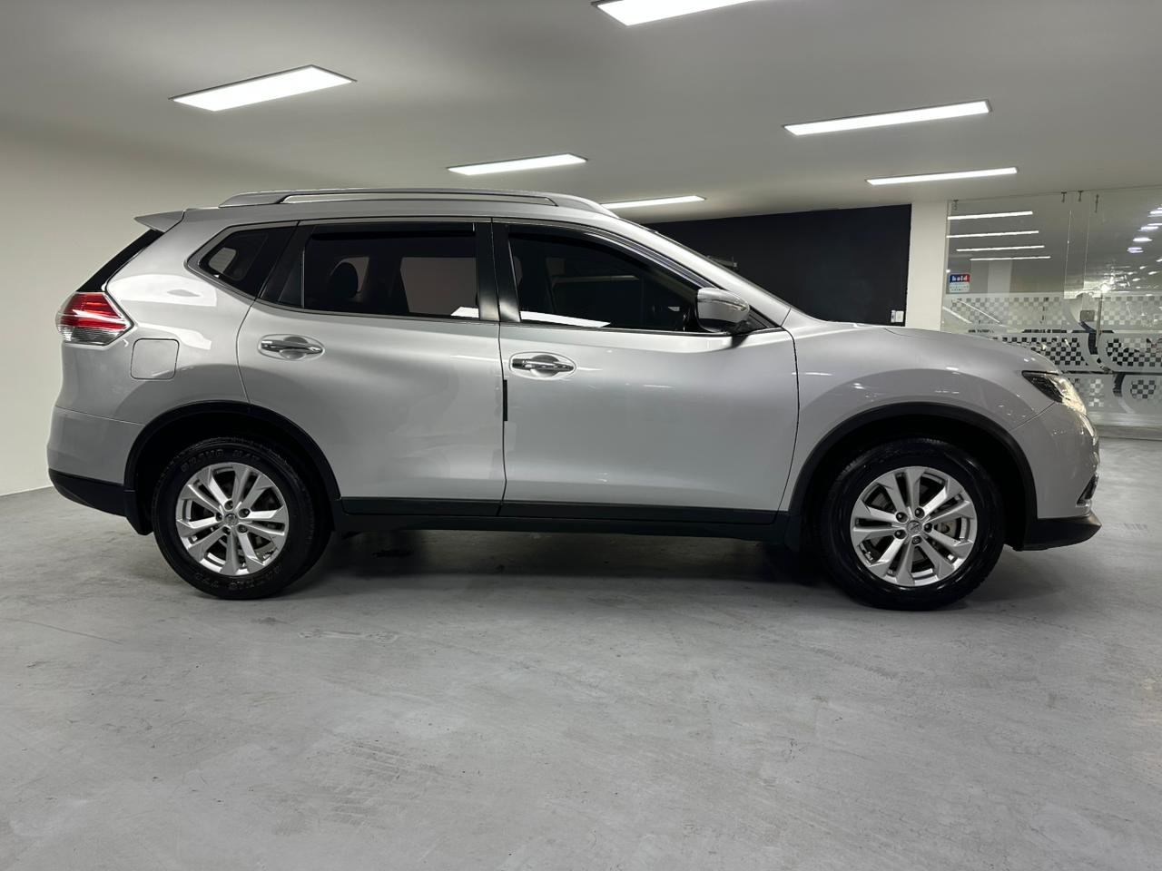NISSAN X-TRAIL T32 ADVANCE 2017