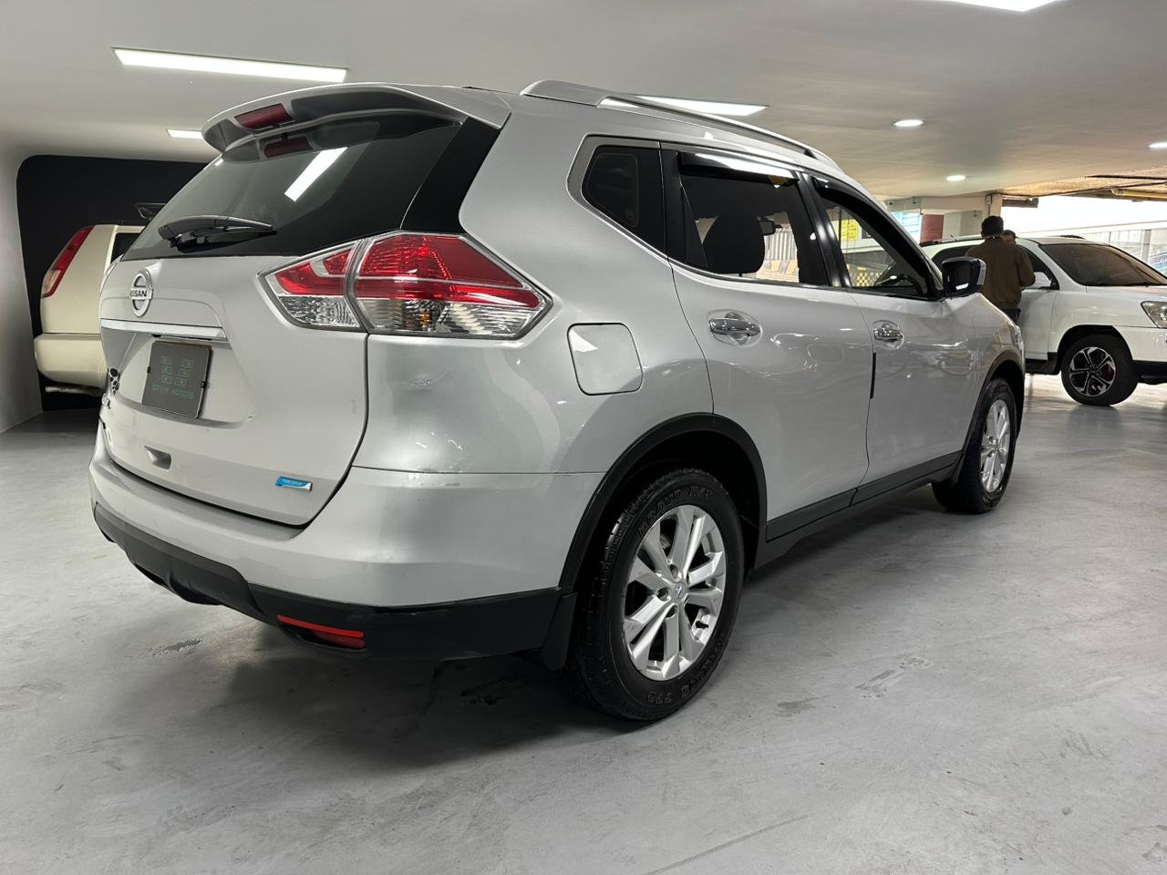 NISSAN X-TRAIL T32 ADVANCE 2017
