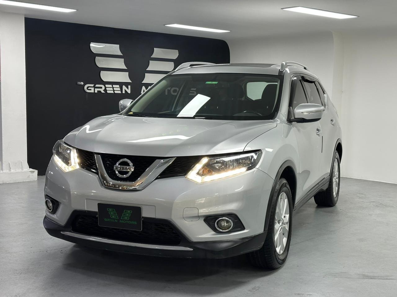 NISSAN X-TRAIL T32 ADVANCE 2017