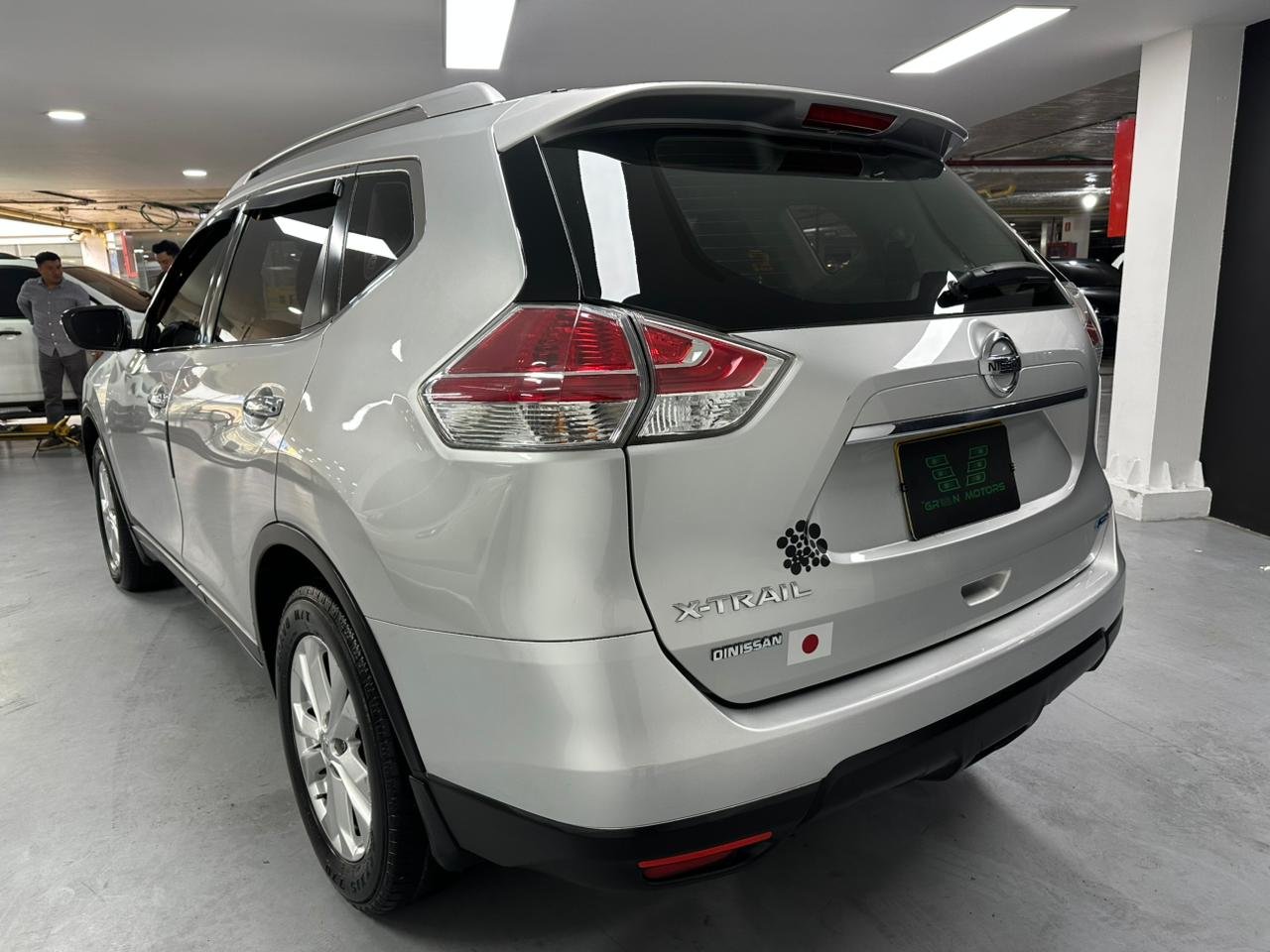 NISSAN X-TRAIL T32 ADVANCE 2017