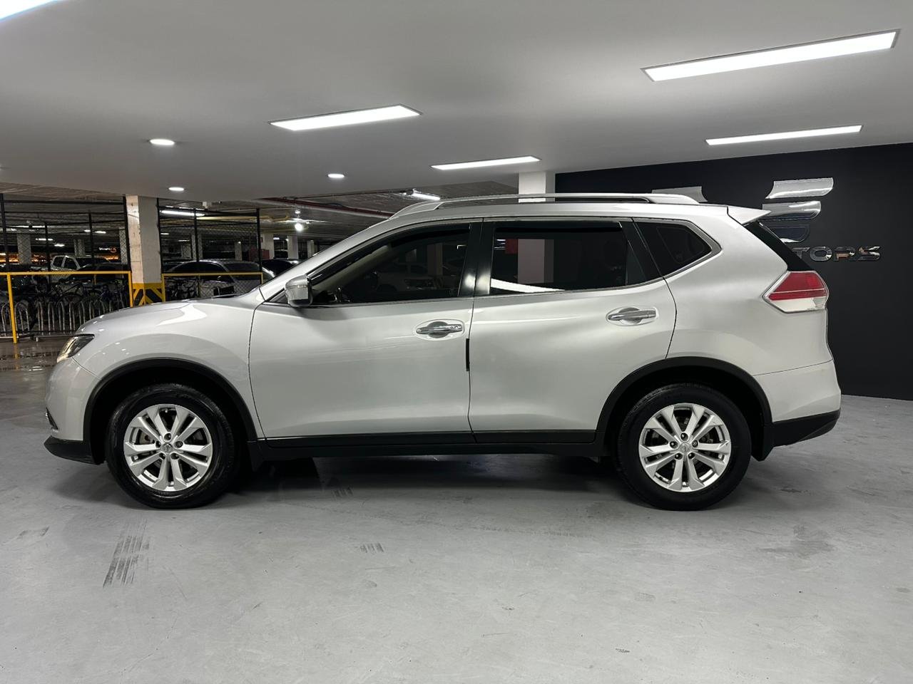 NISSAN X-TRAIL T32 ADVANCE 2017
