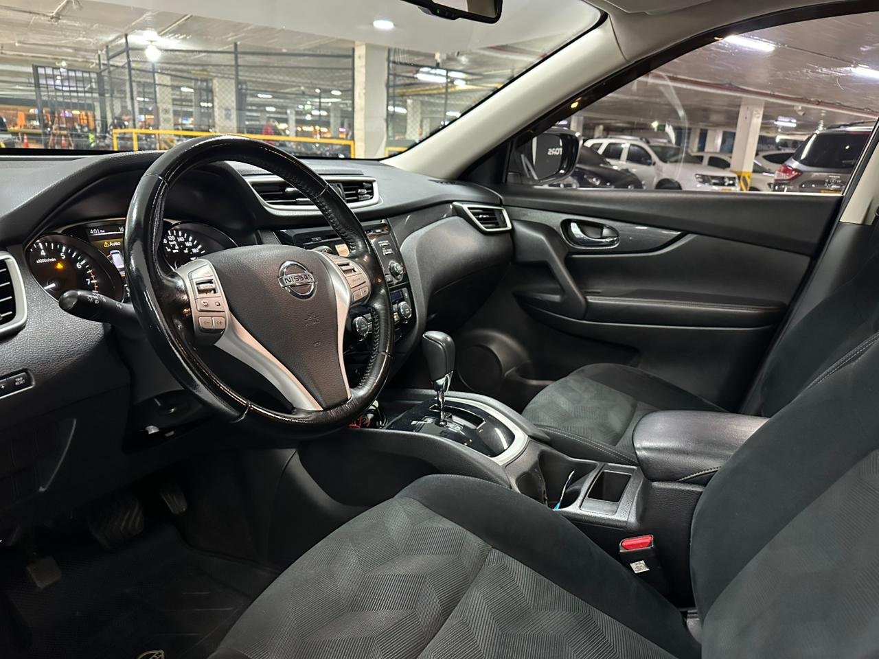 NISSAN X-TRAIL T32 ADVANCE 2017