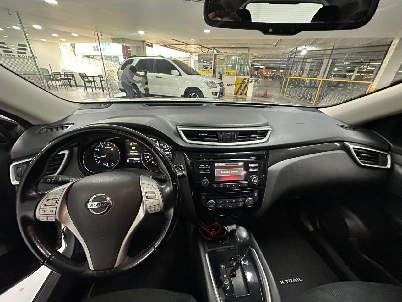 NISSAN X-TRAIL T32 ADVANCE 2017