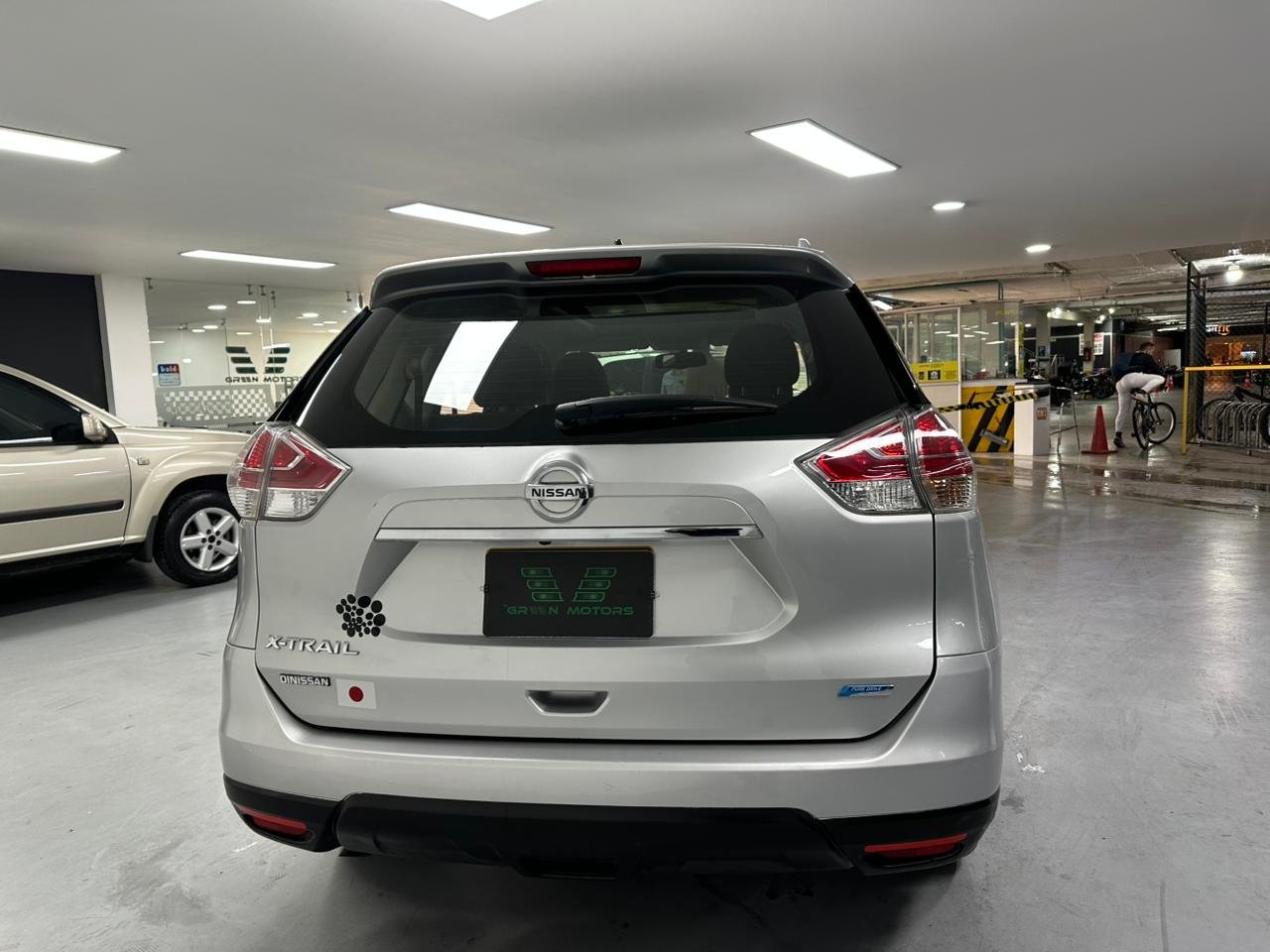 NISSAN X-TRAIL T32 ADVANCE 2017