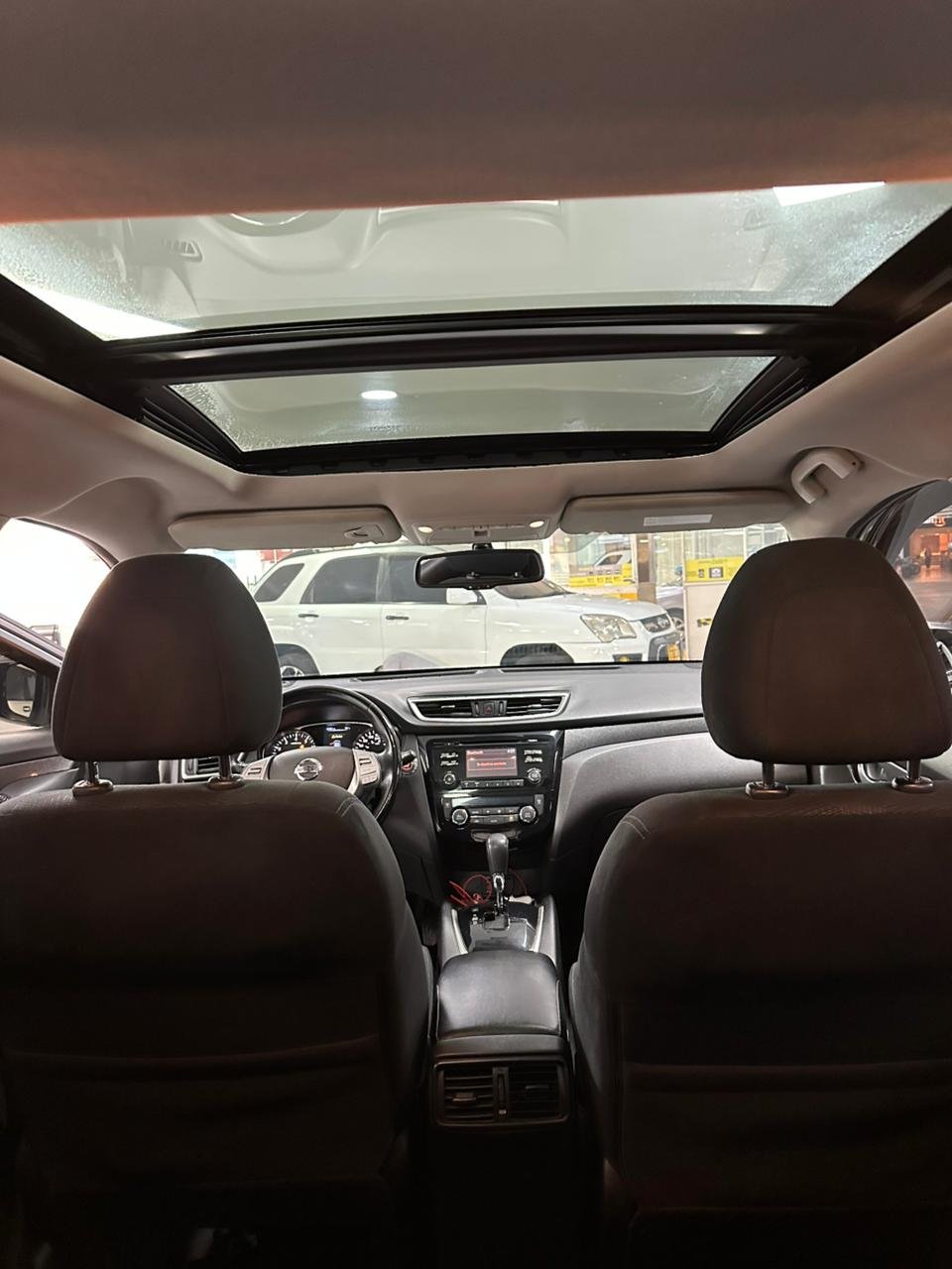 NISSAN X-TRAIL T32 ADVANCE 2017