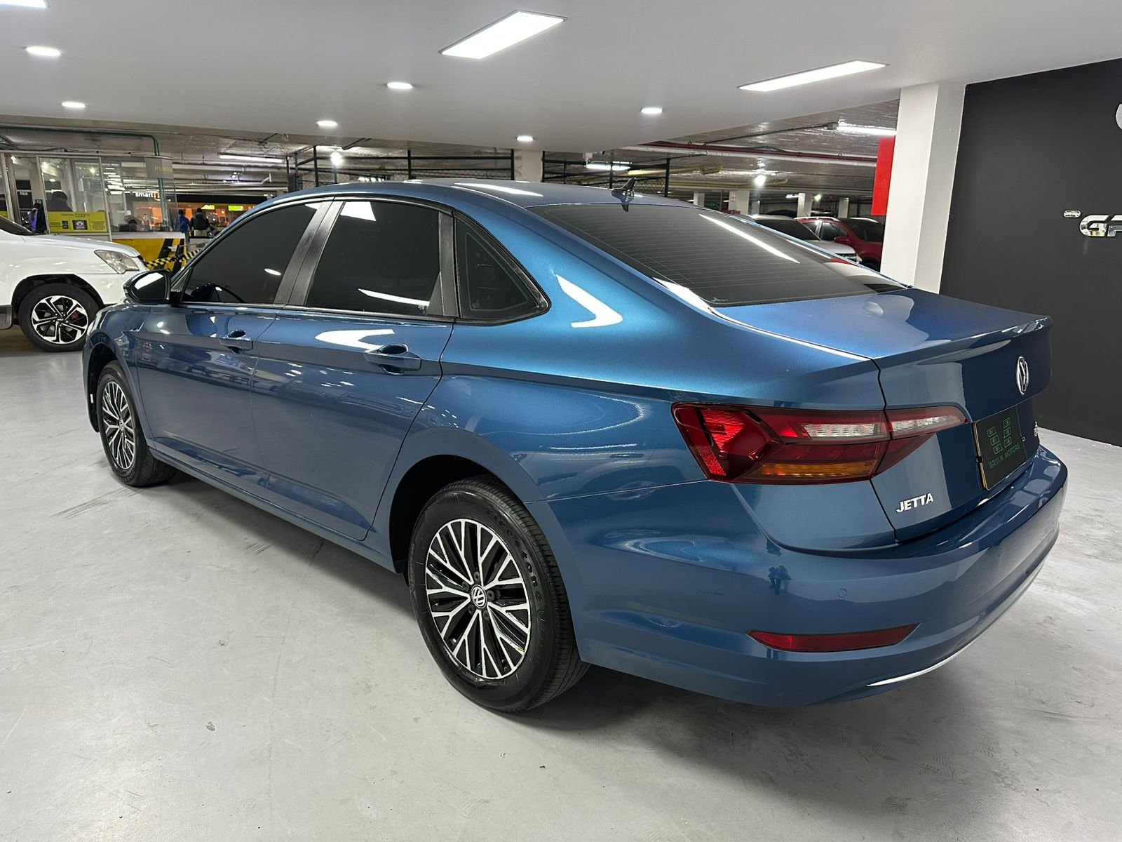 VOLKSWAGEN JETTA HIGHLINE 2020
