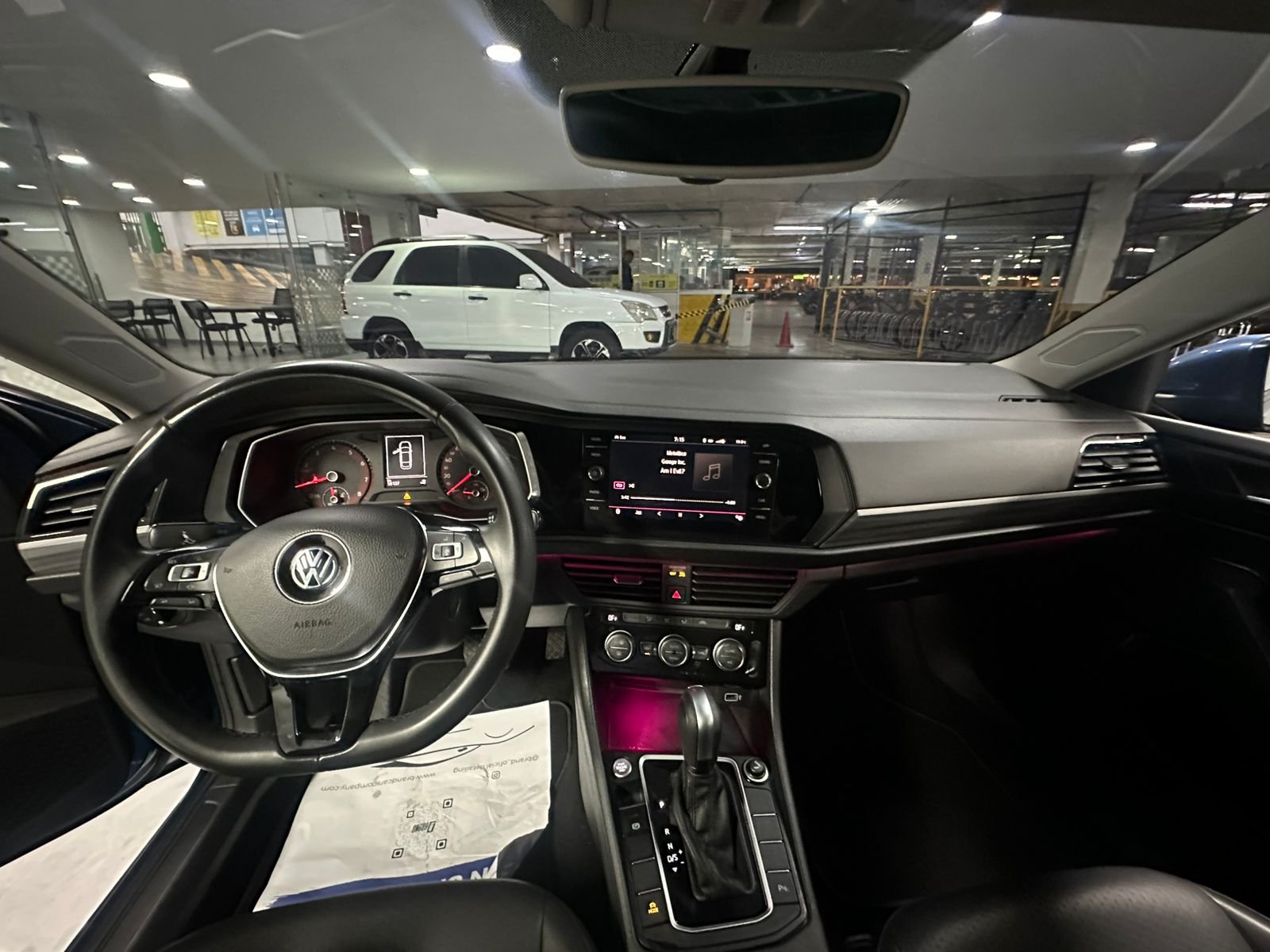 VOLKSWAGEN JETTA HIGHLINE 2020