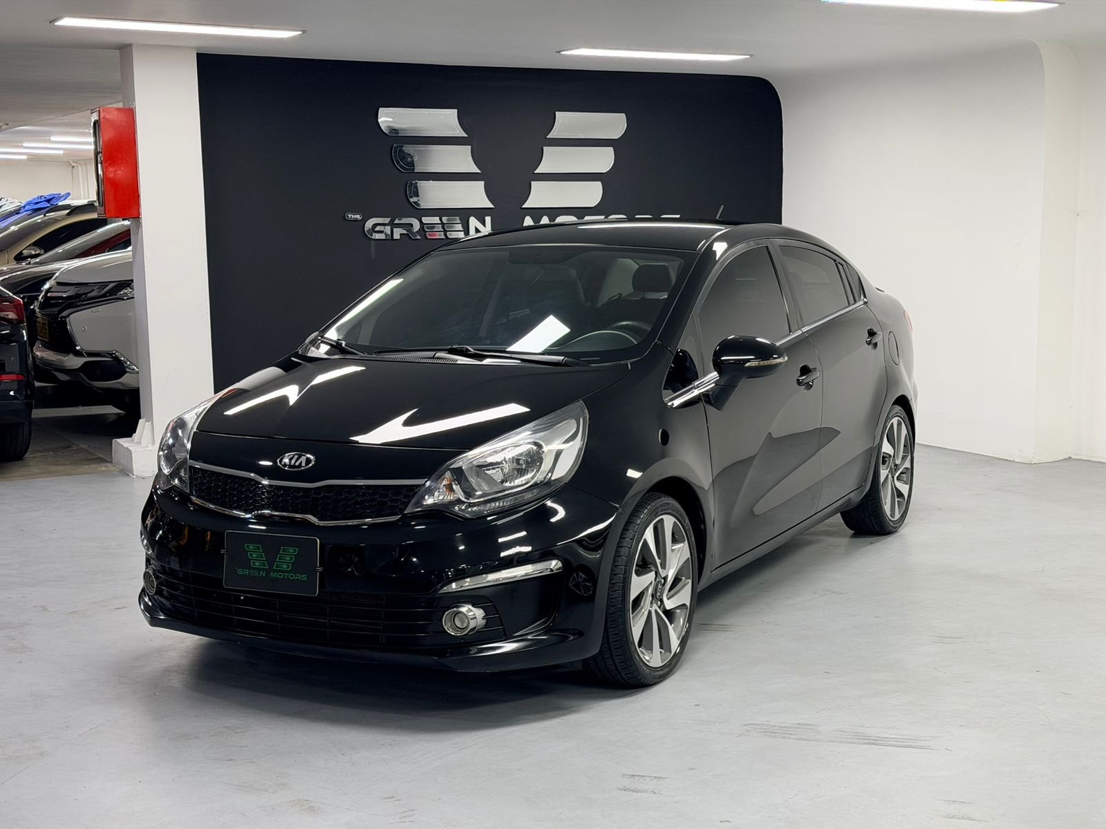 KIA RIO UB EX 2018