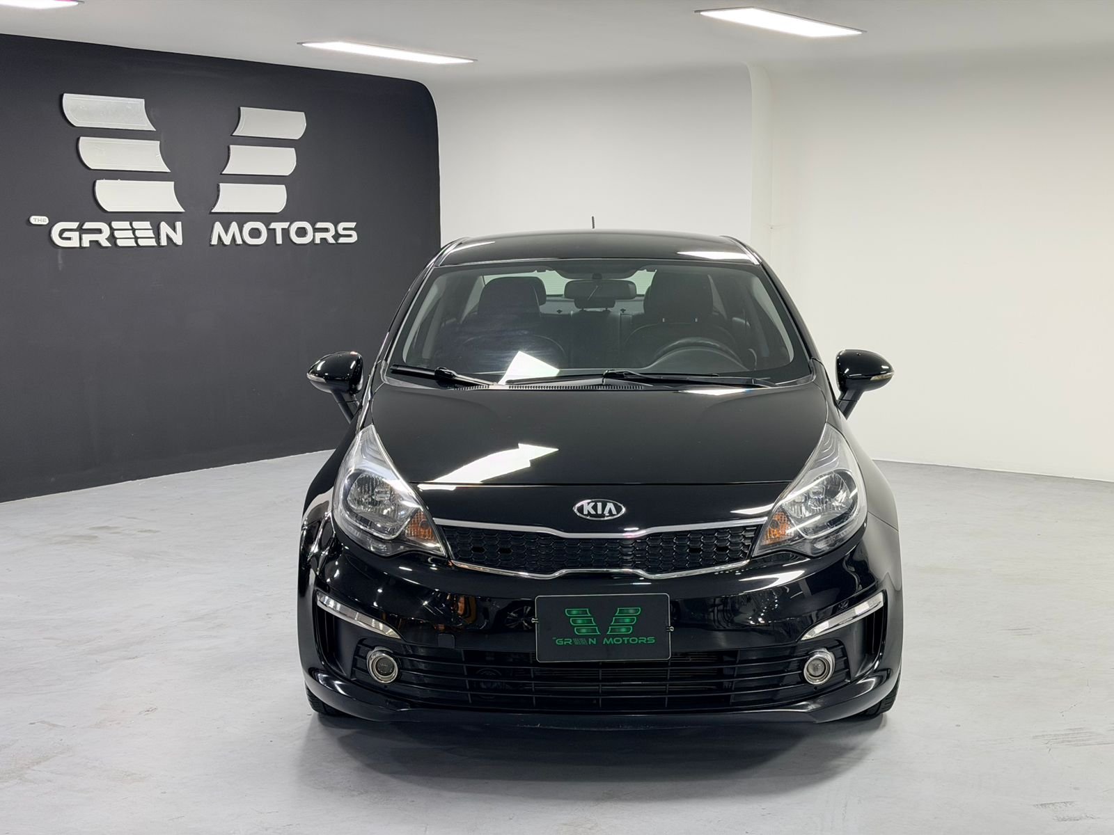 KIA RIO UB EX 2018