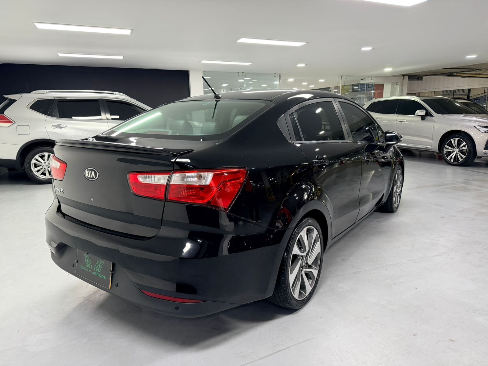 KIA RIO UB EX 2018
