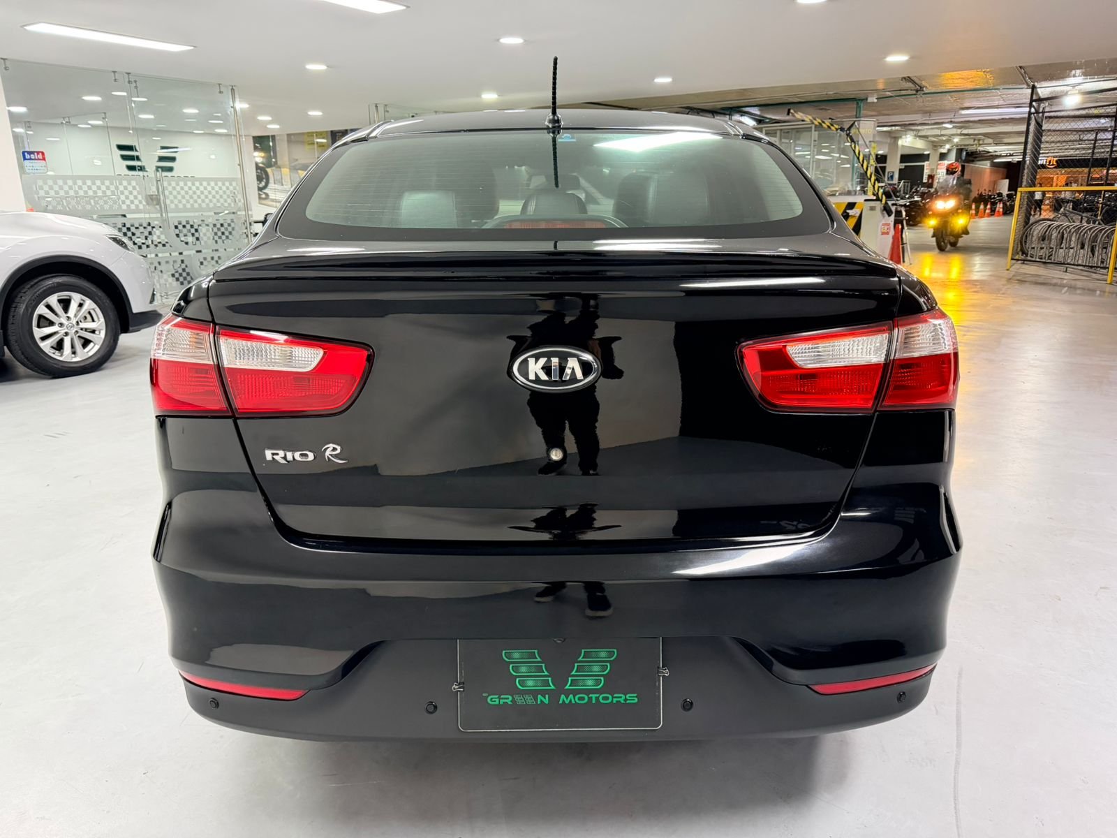 KIA RIO UB EX 2018