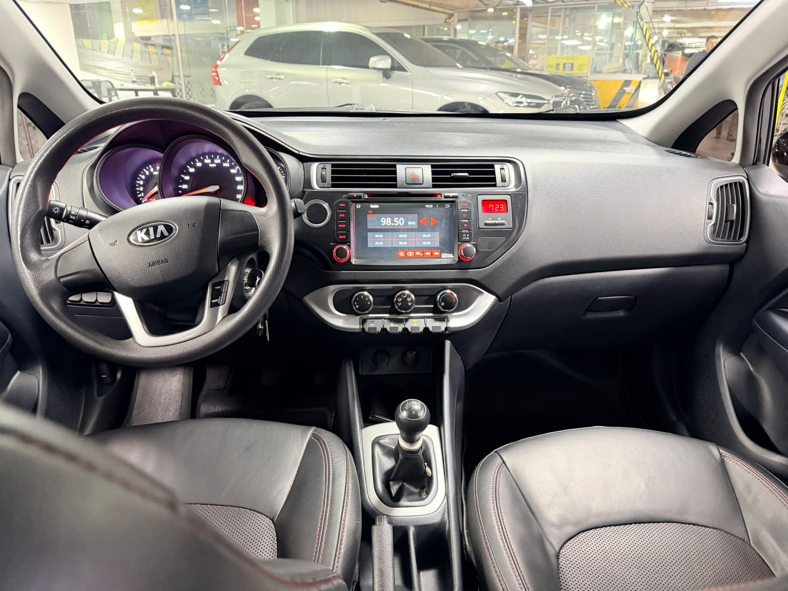 KIA RIO UB EX 2018