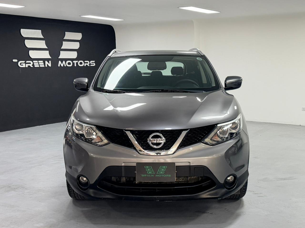 NISSAN QASHQAI 2017