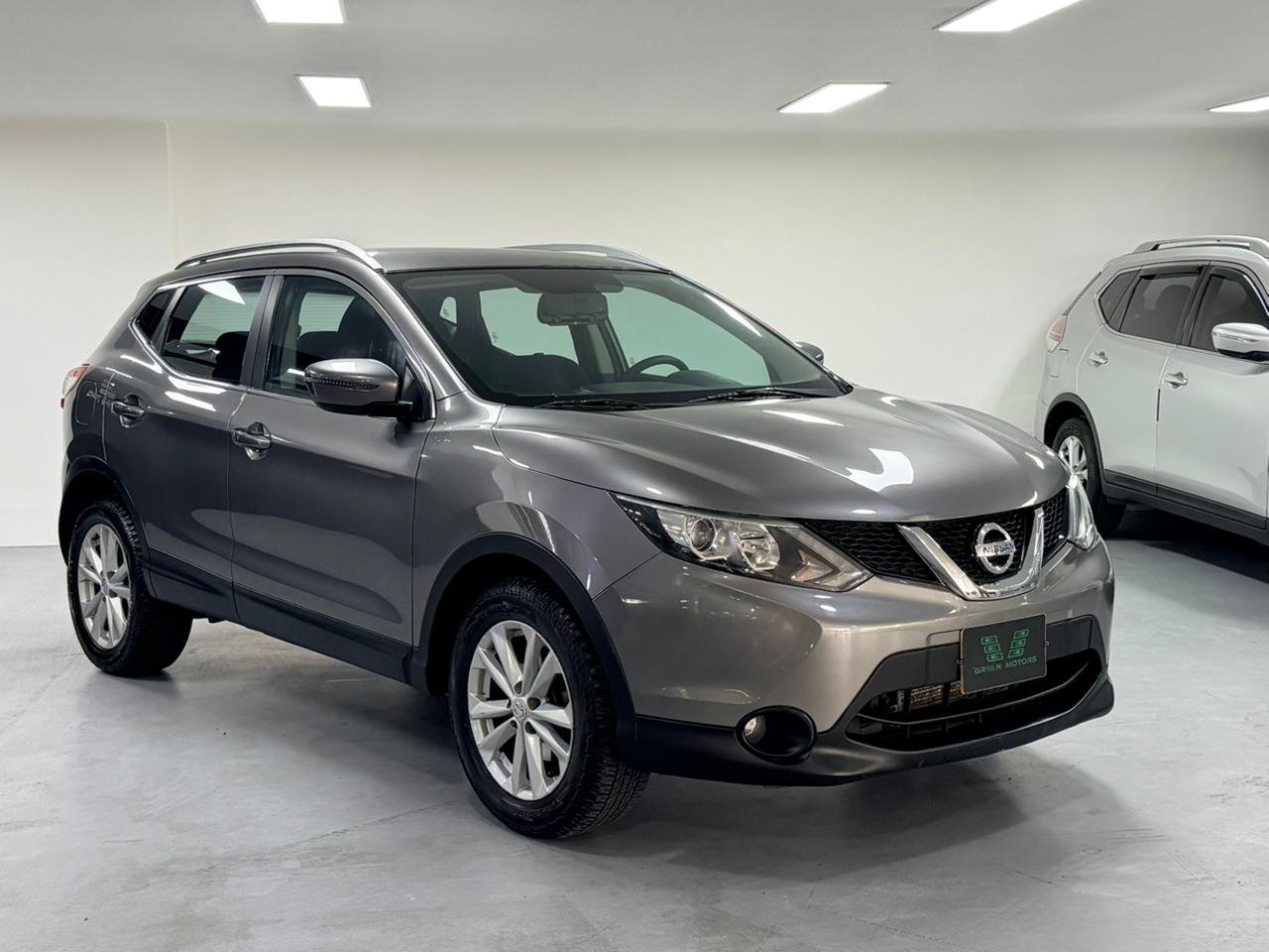 NISSAN QASHQAI 2017