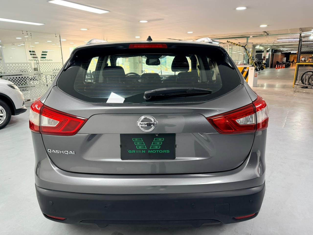 NISSAN QASHQAI 2017