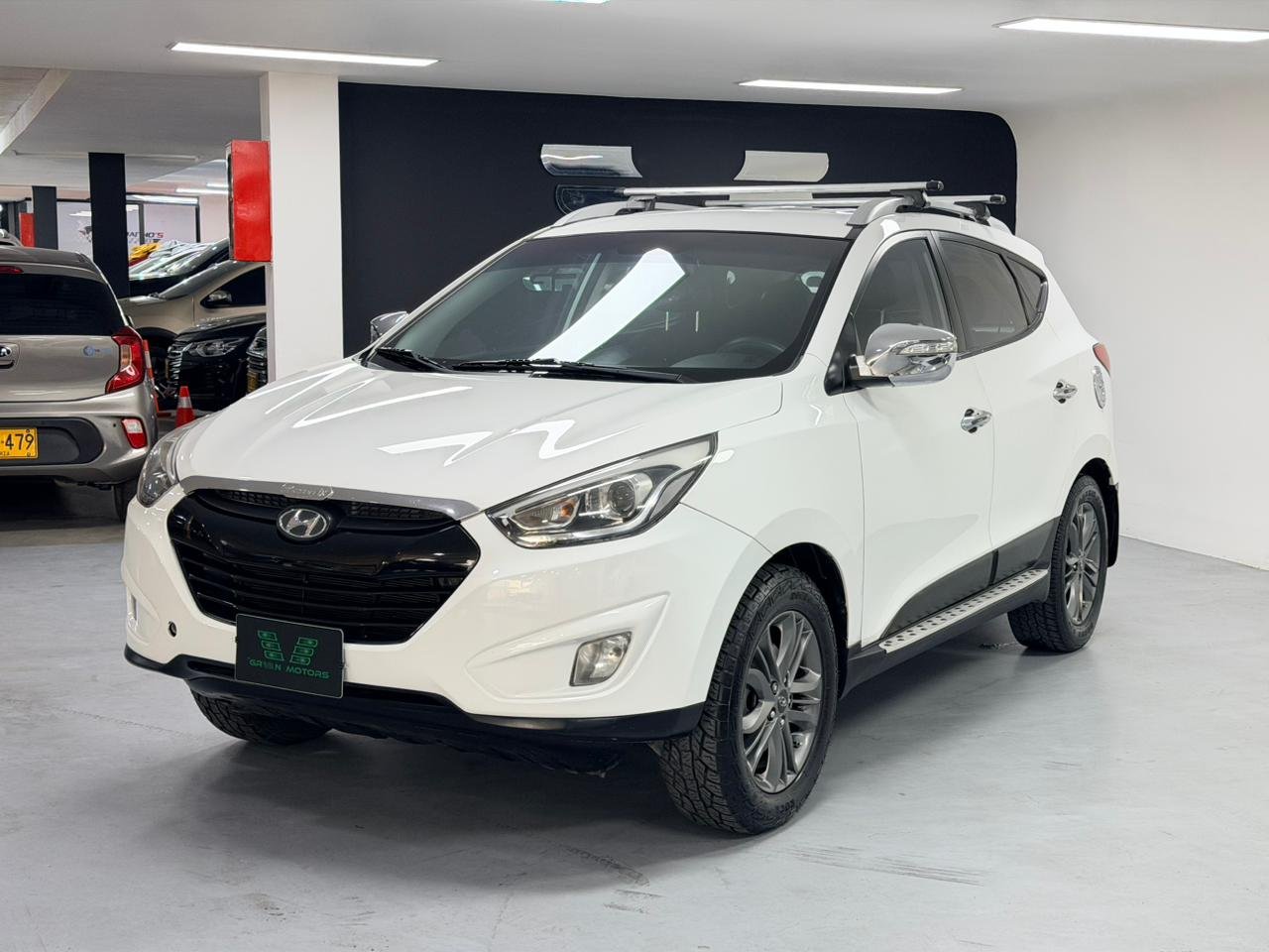 HYUNDAI TUCSON iX35 GL 2015