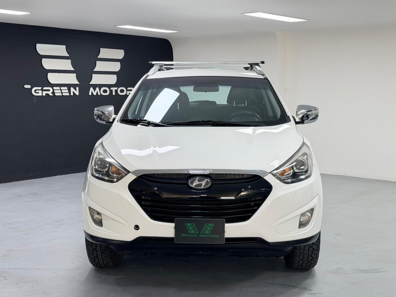 HYUNDAI TUCSON iX35 GL 2015