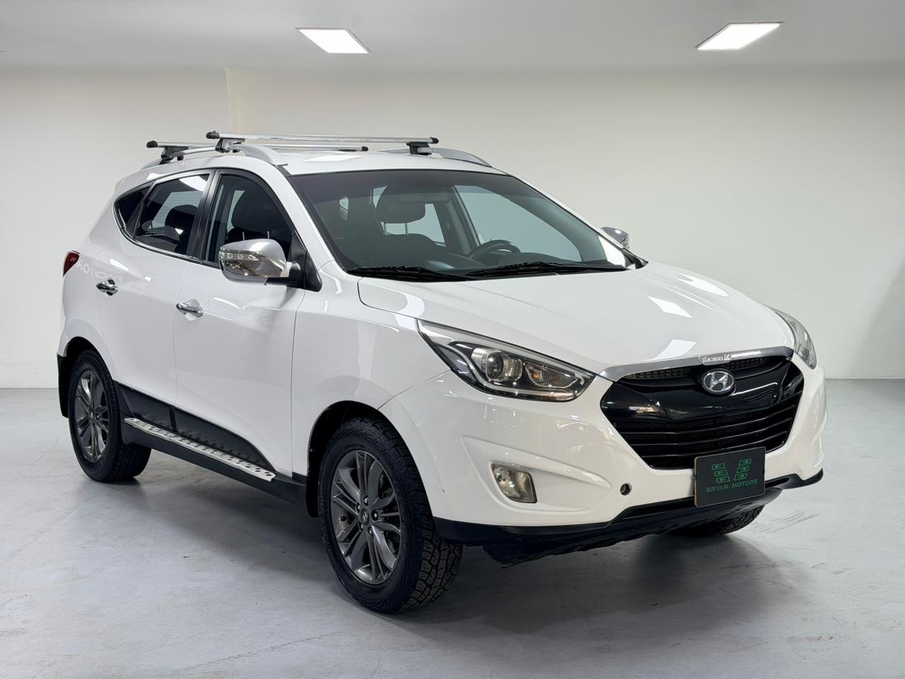 HYUNDAI TUCSON iX35 GL 2015